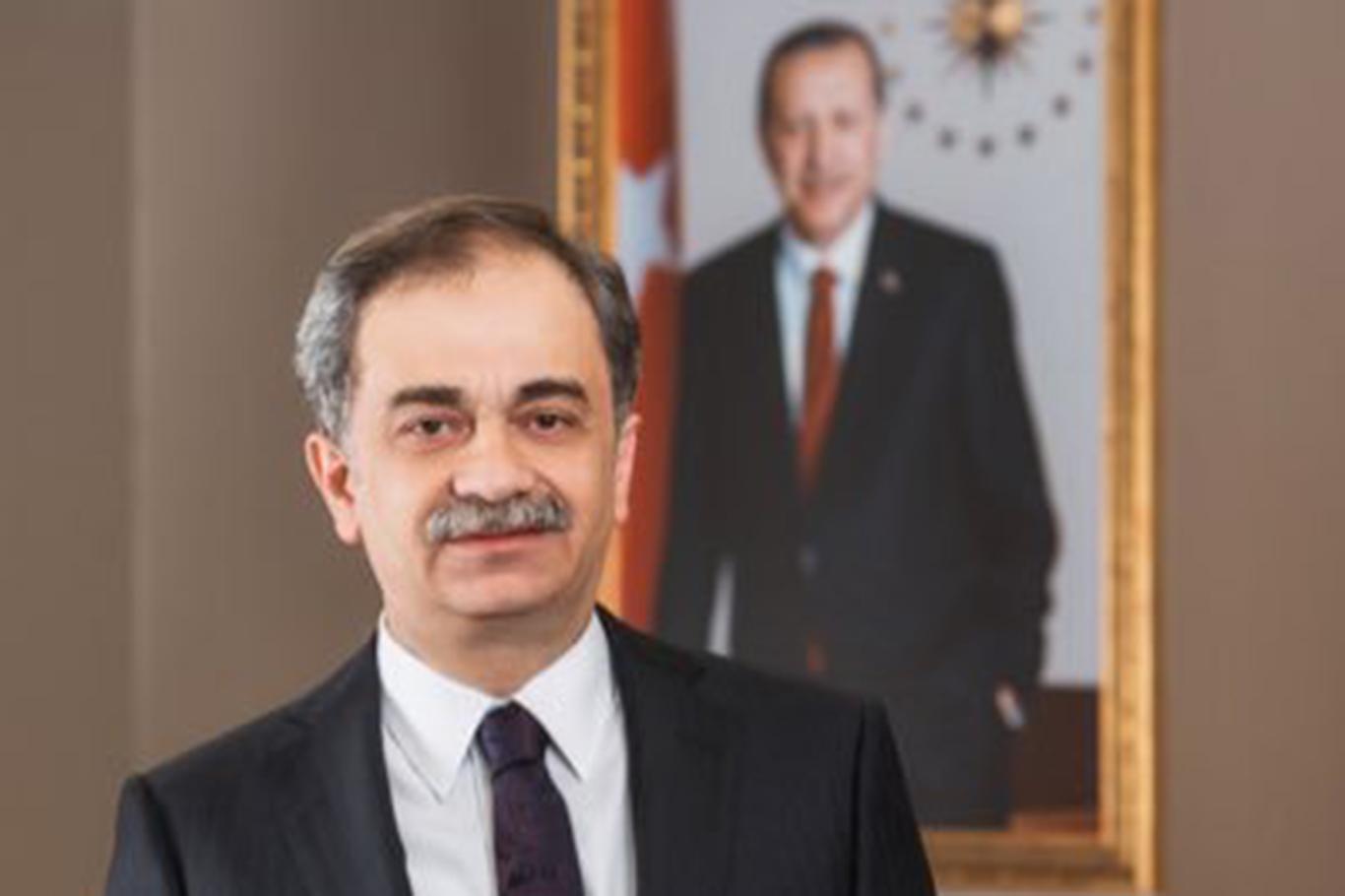 İBB Genel Sekreteri Baraçlı istifa etti İBB Genel Sekreteri Baraçlı istifa etti